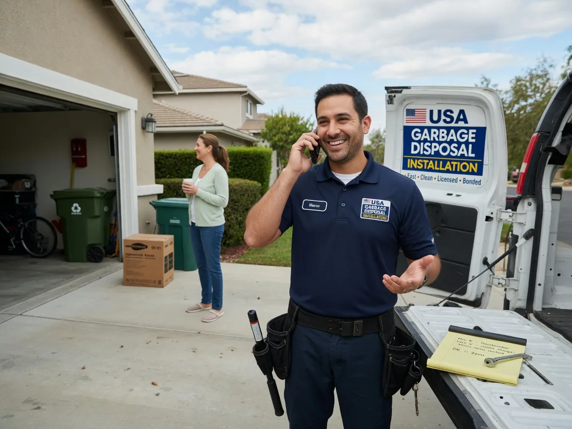 Garbage Disposal Replacement Jasper, FL FAQs